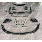 MERCEDES S-CLASS W223 BRABUS BODYKIT 2021-2025 - Image 3