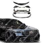 MERCEDES S-CLASS W223 BRABUS BODYKIT 2021-2025