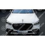 MERCEDES S-CLASS W223 BRABUS BODYKIT 2021-2025 - Image 4