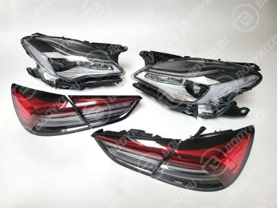 MASERATI QUATTRAPORTE TROFEO BODYKIT 2013-2023 - Image 5