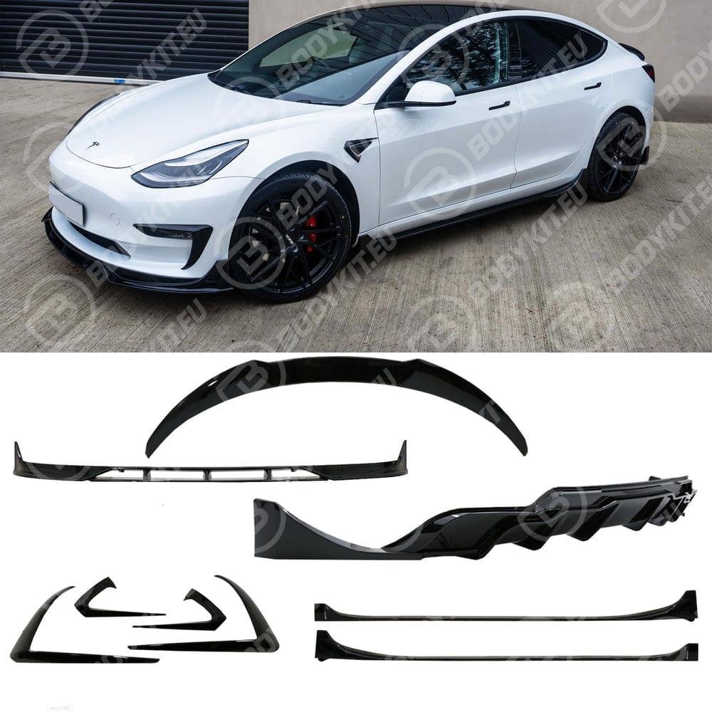 WhatsApp-Image-2023-11-23-at-11.35.07-1 TESLA MODEL 3 PERFORMANCE SPLITERS - Image 1