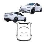 TESLA MODEL Y PERFORMANCE SPLITERS