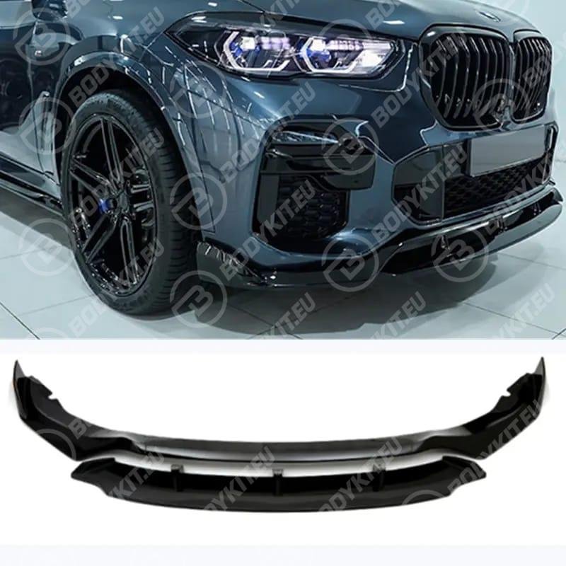 WhatsApp-Image-2024-02-25-at-20.05.34 BMW X5 G05 FRONT PERFORMANCE SPOILER 2018-2024 - Image 1