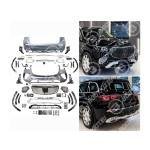 MERCEDES GLS X167 MAYBACH BODYKIT 2024-2025