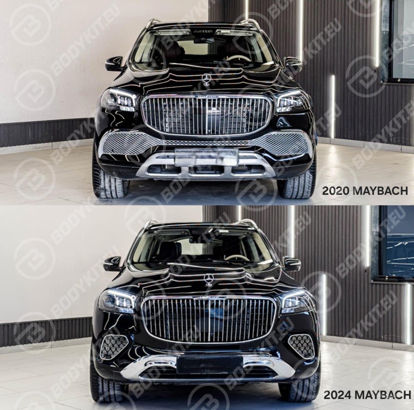 WhatsApp-Image-2024-12-07-at-16.22.33 MERCEDES GLS X167 MAYBACH FRONT BUMPER 2024-2025 - Image 1