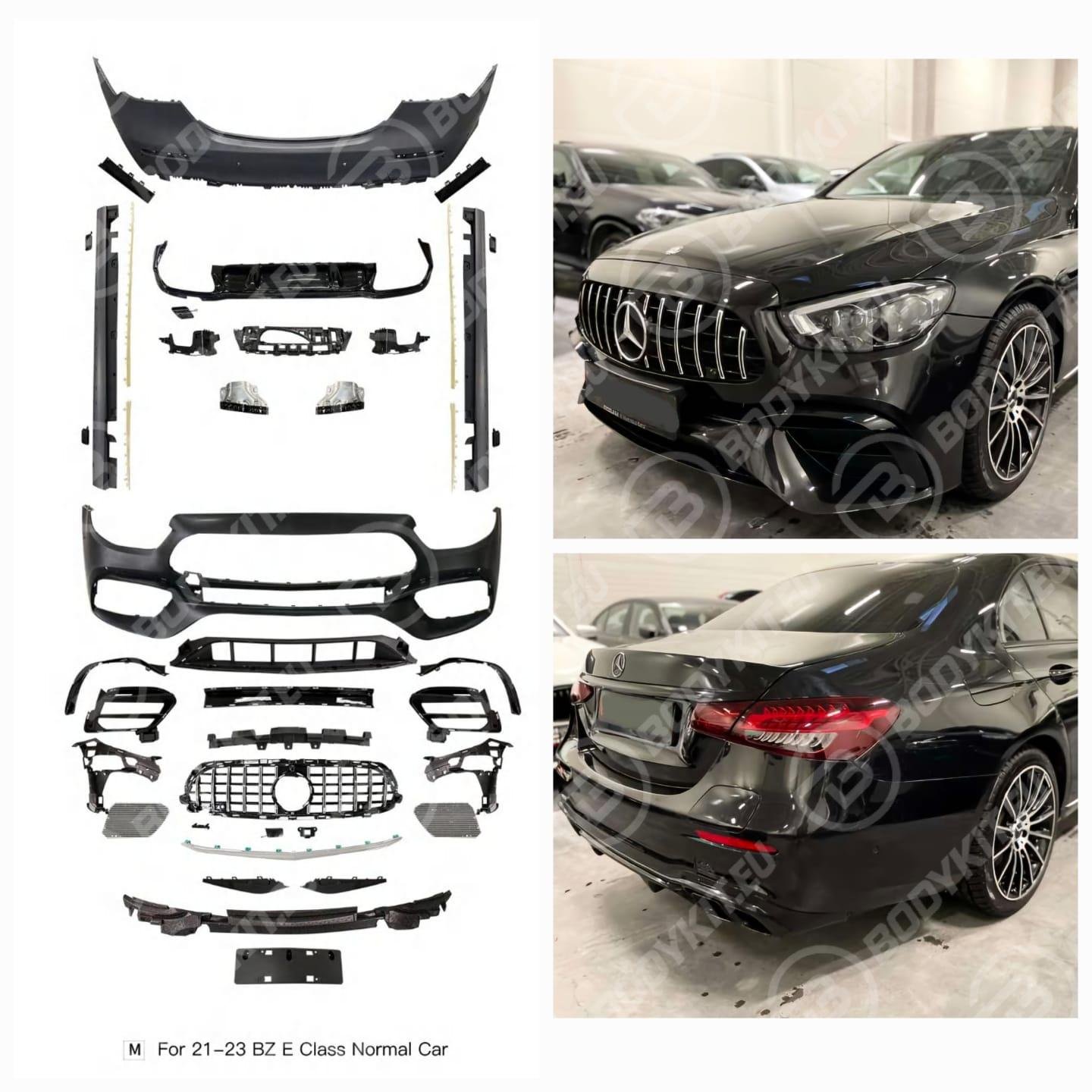 WhatsApp-Image-2024-12-26-at-13.07.46 MERCEDES W213 E63 BODYKIT 2020-2023 FACELIFT - Image 1