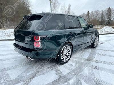 LAND ROVER L405 SVO FRONT BUMPER 2012-2017 - Image 4
