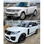 LAND ROVER L405 SVO FRONT BUMPER 2012-2017 - Image 3