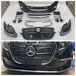 MERCEDES V-CLASS VITO W447 BODYKIT AMG 2014-2024 - Image 4