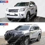 TOYOTA LAND CRUISER PRADO BODYKIT UGPRAGE 2004 TO 2019 - Image 3