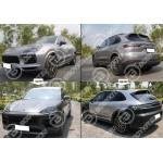 PORSCHE CAYENNE TURBO BODYKIT UPGRADE 2018 TO 2025 - Image 3