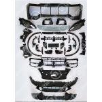 PORSCHE CAYENNE TURBO BODYKIT UPGRADE 2018 TO 2025