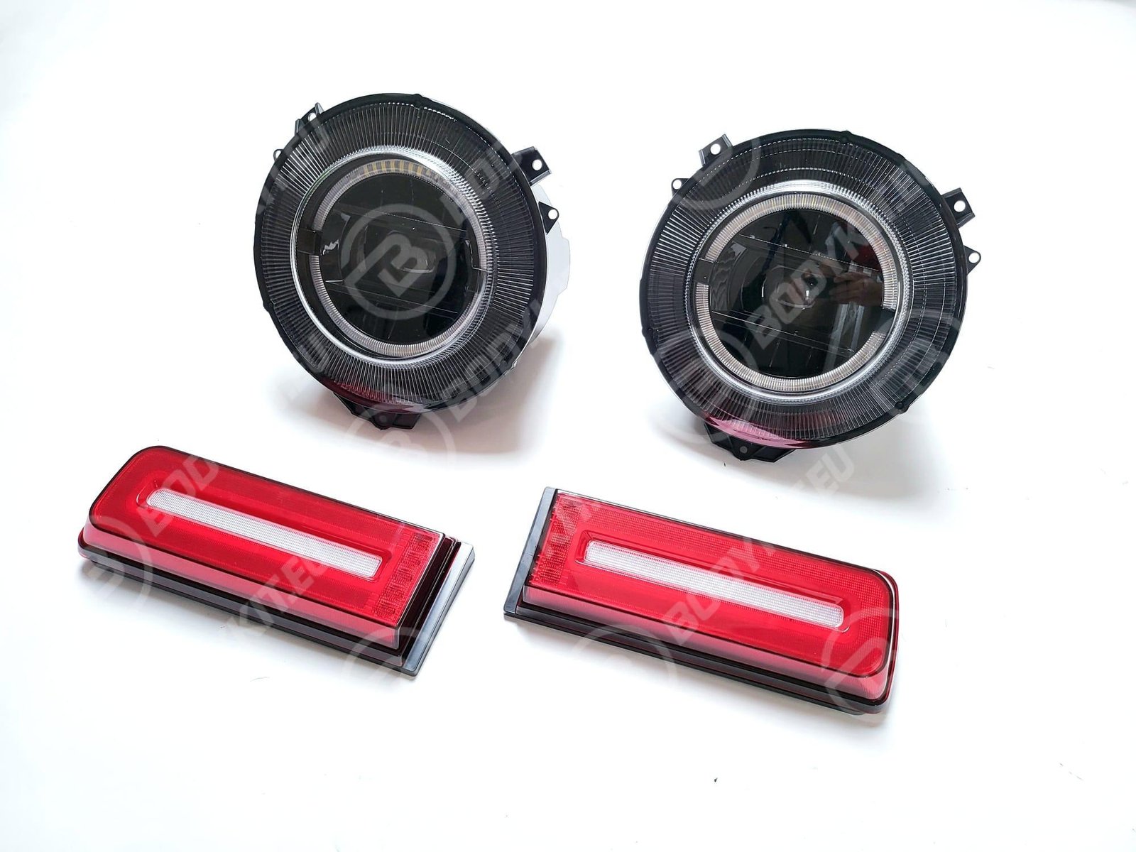 WhatsApp-Image-2025-09-11-at-16.57.25-3 MERCEDES G CLASS W463 FRONT + REAR LAMPS 2012-2016 - Image 1