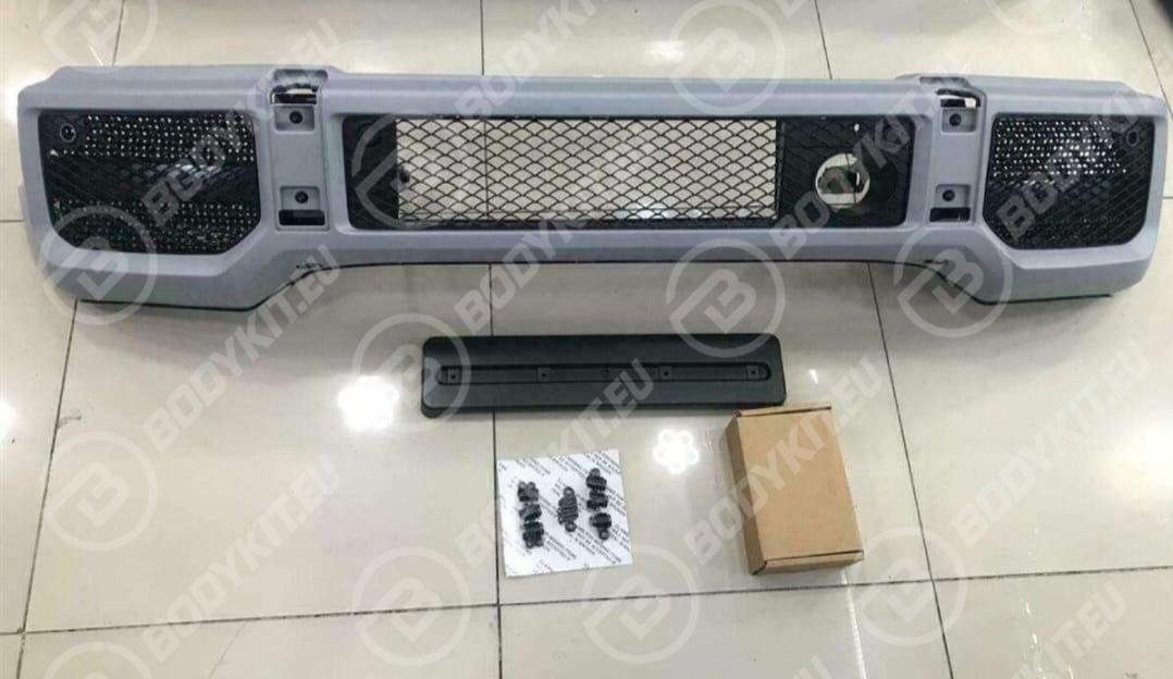 WhatsApp-Image-2025-09-11-at-16.57.26-4 MERCEDES G CLASS W463 FRONT BUMPER BRABUS 2012-2016 - Image 1