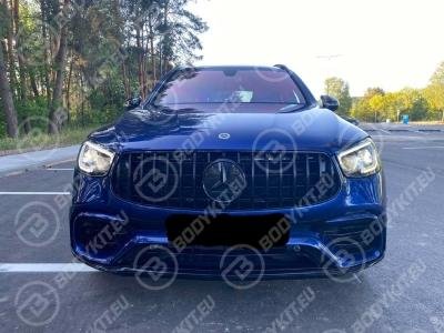 MERCEDES GLC SUV W253 GLC 63 BODYKIT 2020-2023 - Image 2