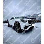 MERCEDES GLC SUV W253 GLC 63 BODYKIT 2020-2023 - Image 4