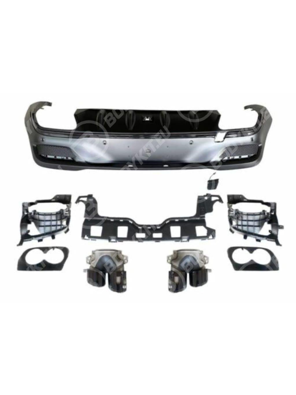 WhatsApp-Image-2025-10-22-at-18.25.40 MERCEDES GLE COUPE C167 GLE53 DIFFUSER BLACK 2019-2025 - Image 1