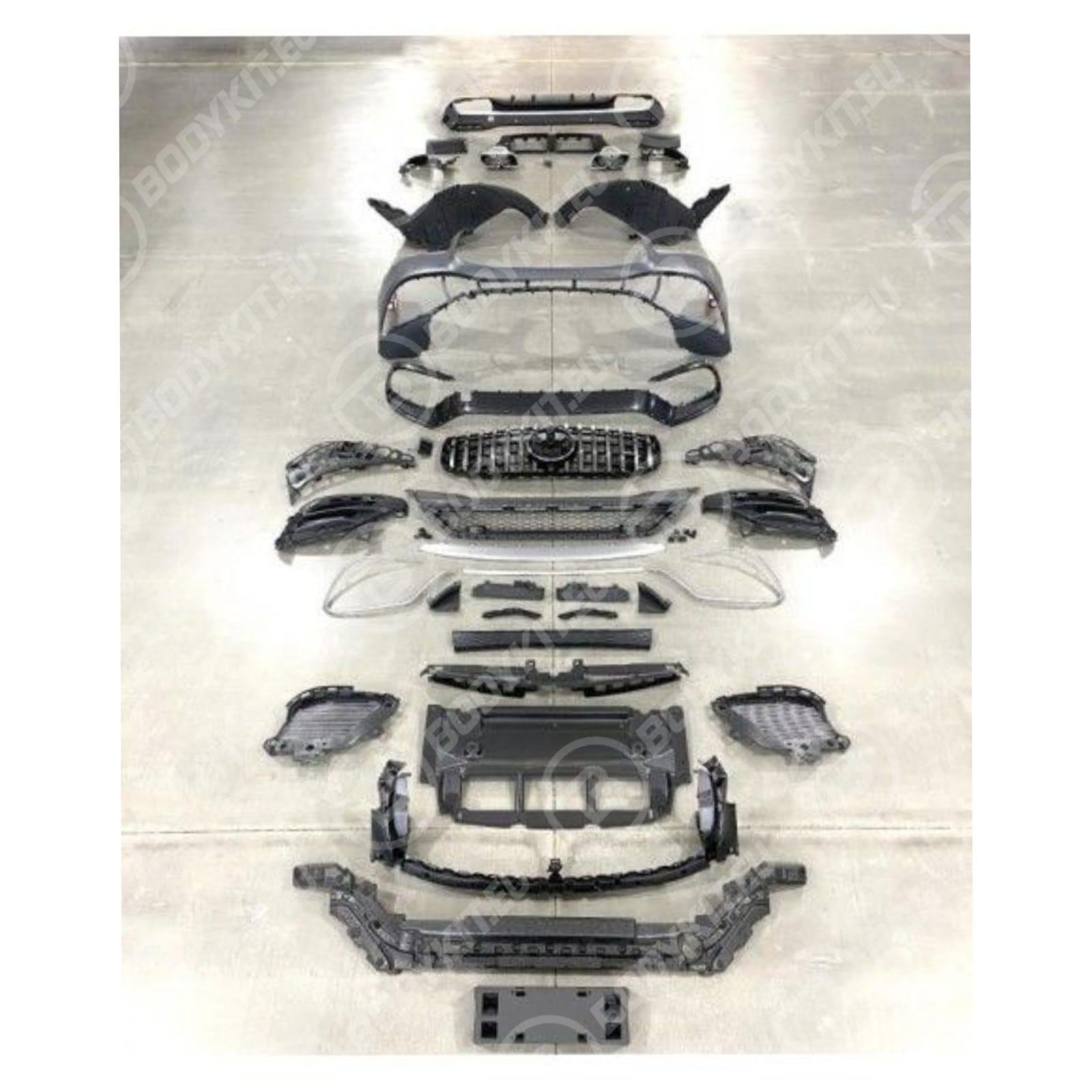 WhatsApp-Image-2025-10-22-at-18.56.25 MERCEDES GLS X167 GLS X167 FRONT + DIFFUSER 2020-2024 - Image 1