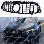 MERCEDES A-CLASS W177 BLACK GT GRILL 2018-2020