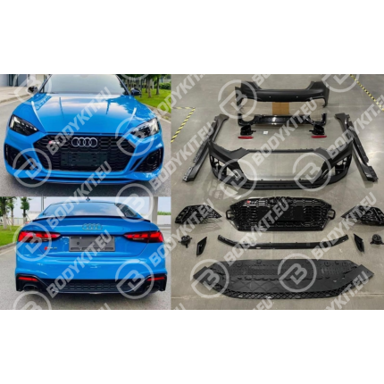 AUDI A5 RS5 BODYKIT 2021-2024