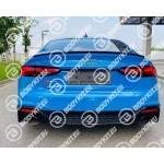 AUDI A5 RS5 BODYKIT 2021-2024