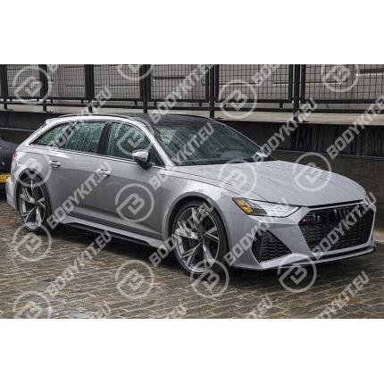 AUDI A6 RS6 BODYKIT AVANT 2019-2024