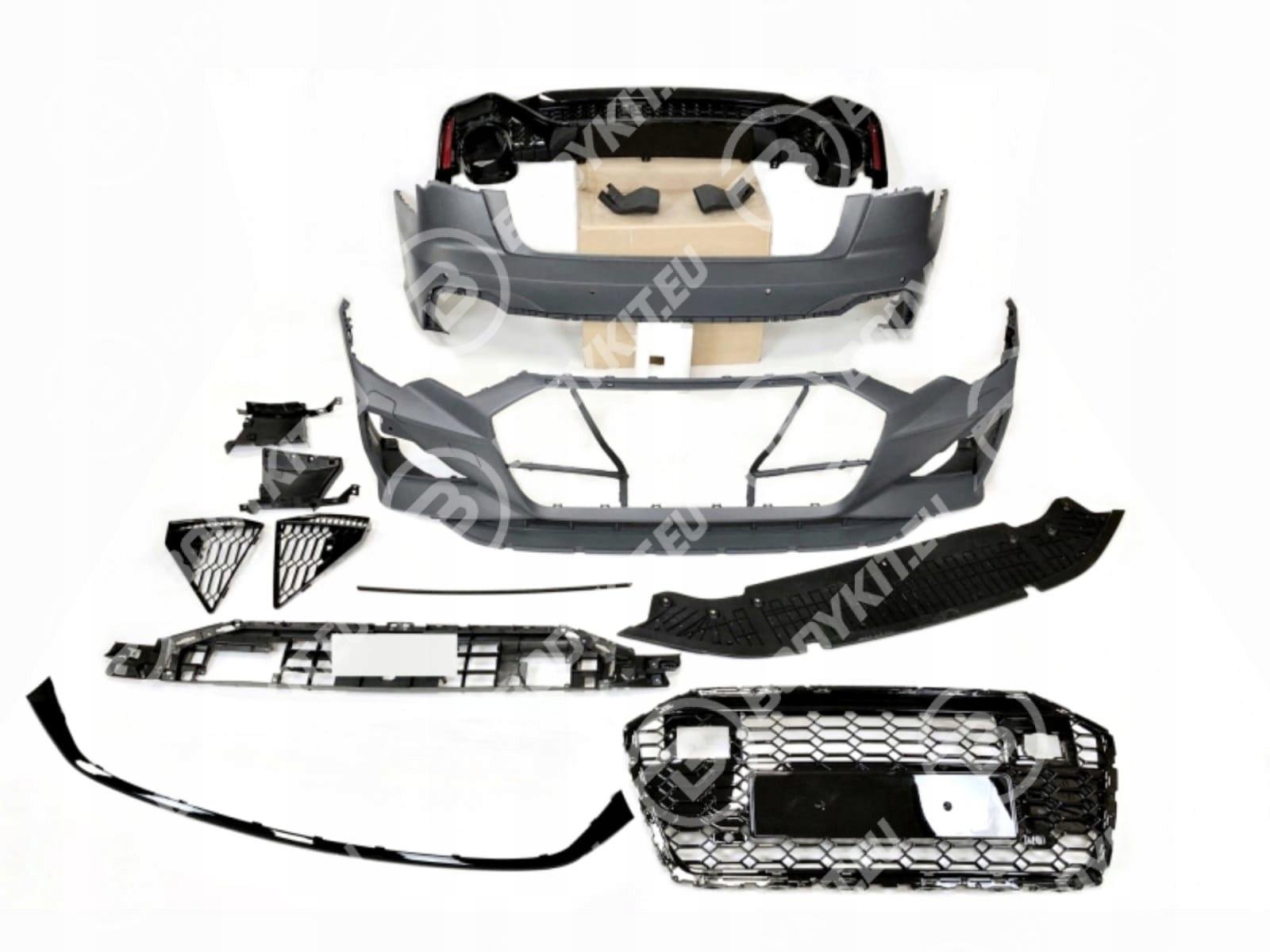 KIT DE CARROCERÍA AUDI A6 RS6 BERLINA 2019-2024 KIT DE CARROCERÍA AUDI A6 RS6 BERLINA 2019-2024