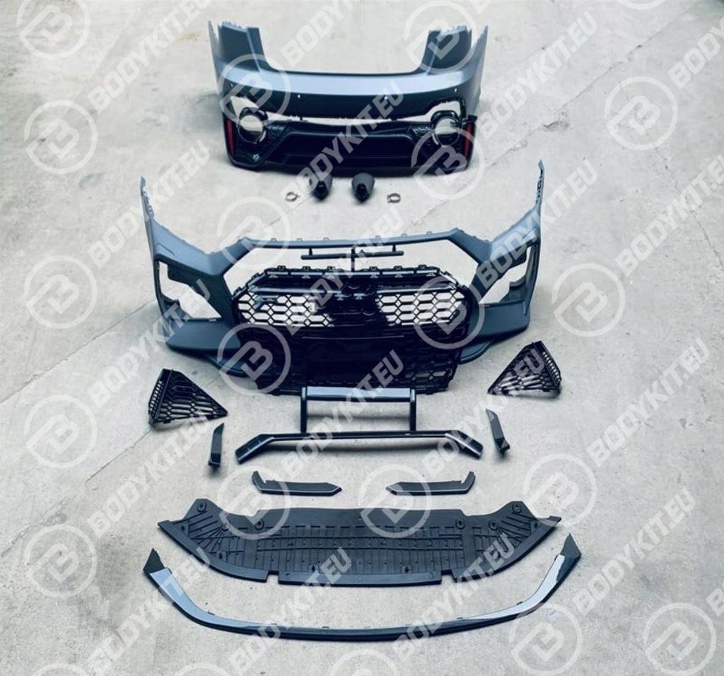 Оболочка для Audi A6 RS6 (седан), 2019–2024 гг. Оболочка для Audi A6 RS6 (седан), 2019–2024 гг.