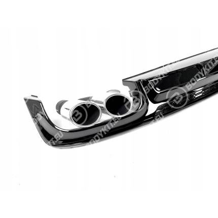 AUDI A6 S6 DIFFUSER 2019-2024