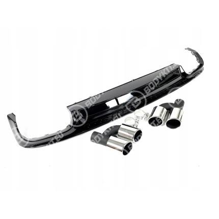 AUDI A6 S6 DIFFUSER 2019-2024