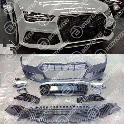 AUDI A7 RS7 BODYKIT 2015-2018