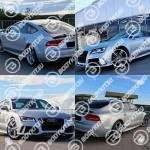 AUDI A7 RS7 BODYKIT 2015-2018