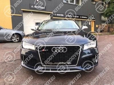 KIT DE CARROCERÍA PARA AUDI A7 Y RS7 2015-2018
