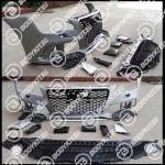 KIT DE CARROCERÍA PARA AUDI A7 Y RS7 2015-2018