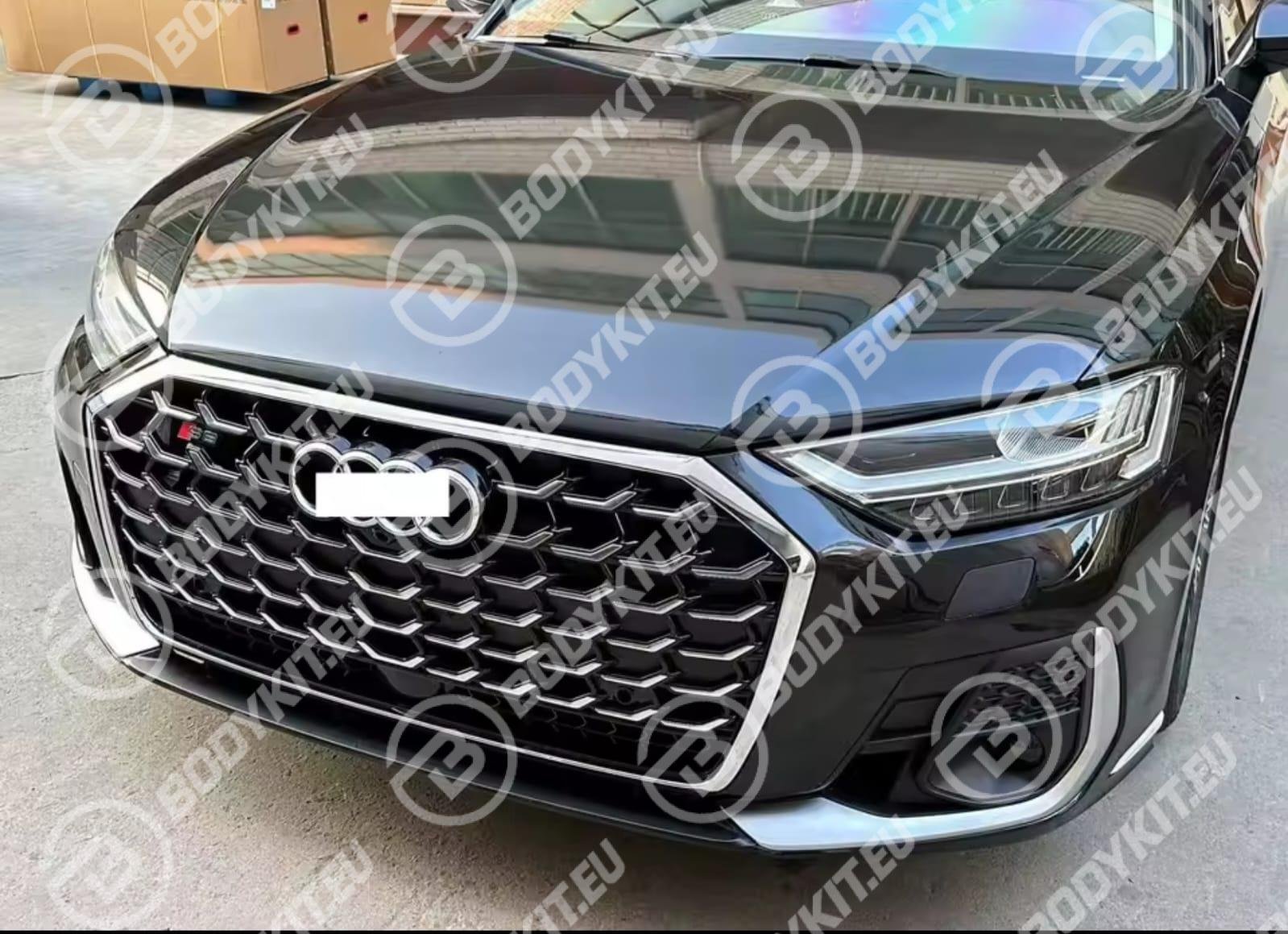 Zestaw karoserii do modeli AUDI A8 i S8, lata 2017–2024 Zestaw karoserii do modeli AUDI A8 i S8, lata 2017–2024