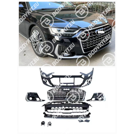 „AUDI A8 S8“ KĖBULO KOMPLEKTAS 2017–2024 m.