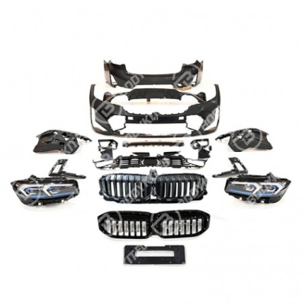 BMW SERIE 3 G20 KIT CARROZZERIA M340 2019 AGGIORNAMENTO AL 2023