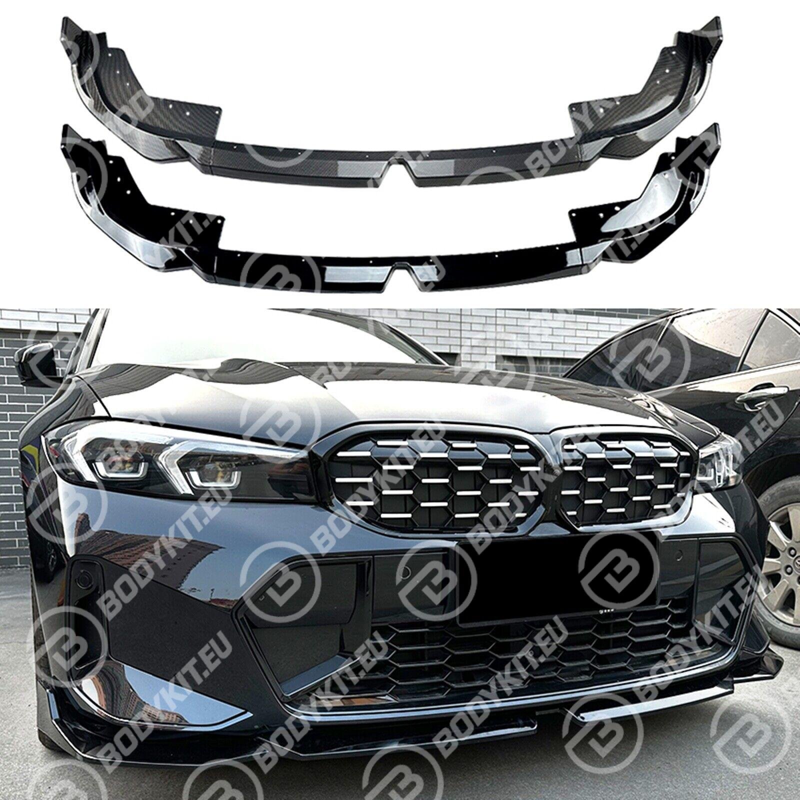 BMW SERII 3 G20 LCI – SPOILER PRZEDNI PERFORMANCE BMW SERII 3 G20 LCI – SPOILER PRZEDNI PERFORMANCE