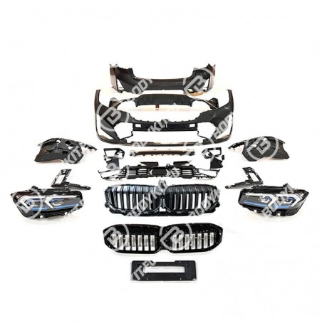 „BMW“ 3 SERIJOS G20 KĖBULO KOMPLEKTAS M340, 2019 M. MODELIS, ATNAUJINTAS IKI 2023 M. „BMW“ 3 SERIJOS G20 KĖBULO KOMPLEKTAS M340, 2019 M. MODELIS, ATNAUJINTAS IKI 2023 M.