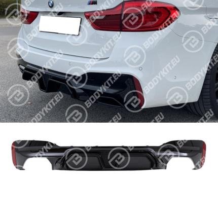 BMW 5 SERIES G30 / G31 CS DIFFUSER