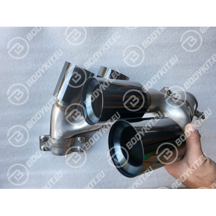 BMW 5 SERIES G30 / G31 PIPES EXHAUST M5