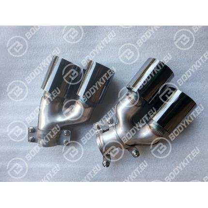 BMW 5 SERIES G30 / G31 PIPES EXHAUST M5