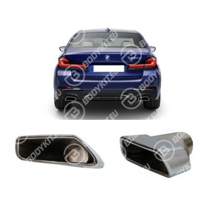 BMW SERIE 5 G30 / G31: TUBOS DE ESCAPE DE ALTO RENDIMIENTO