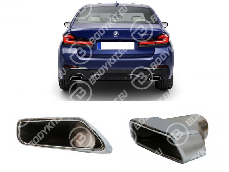 BMW 5 SERIJOS G30 / G31 IŠMETIMO VAMZDŽIAI, SKIRTI NAŠUMUI DIDINTI BMW 5 SERIJOS G30 / G31 IŠMETIMO VAMZDŽIAI, SKIRTI NAŠUMUI DIDINTI