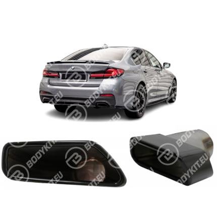 BMW SERIE 5 G30 / G31: TUBOS DE ESCAPE DE ALTO RENDIMIENTO
