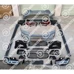 BMW 5 SERIES G30 M SPORT BODYKIT 2017 UPGRADE 2022