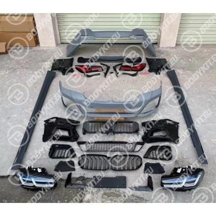 BMW SERIE 5 G30 M SPORT KIT DE CARROCERÍA 2017 ACTUALIZACIÓN 2022