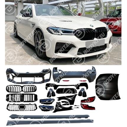 BMW SERIE 5 G30 M5 KIT DE CARROCERÍA F90 2017 ACTUALIZACIÓN 2022