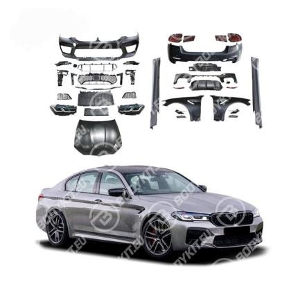 BMW SERIE 5 G30 M5 KIT DE CARROCERÍA F90 2017 ACTUALIZACIÓN 2022