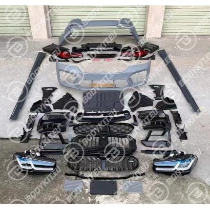 BMW SERIE 5 G30 M5 KIT DE CARROCERÍA F90 2017 ACTUALIZACIÓN 2022